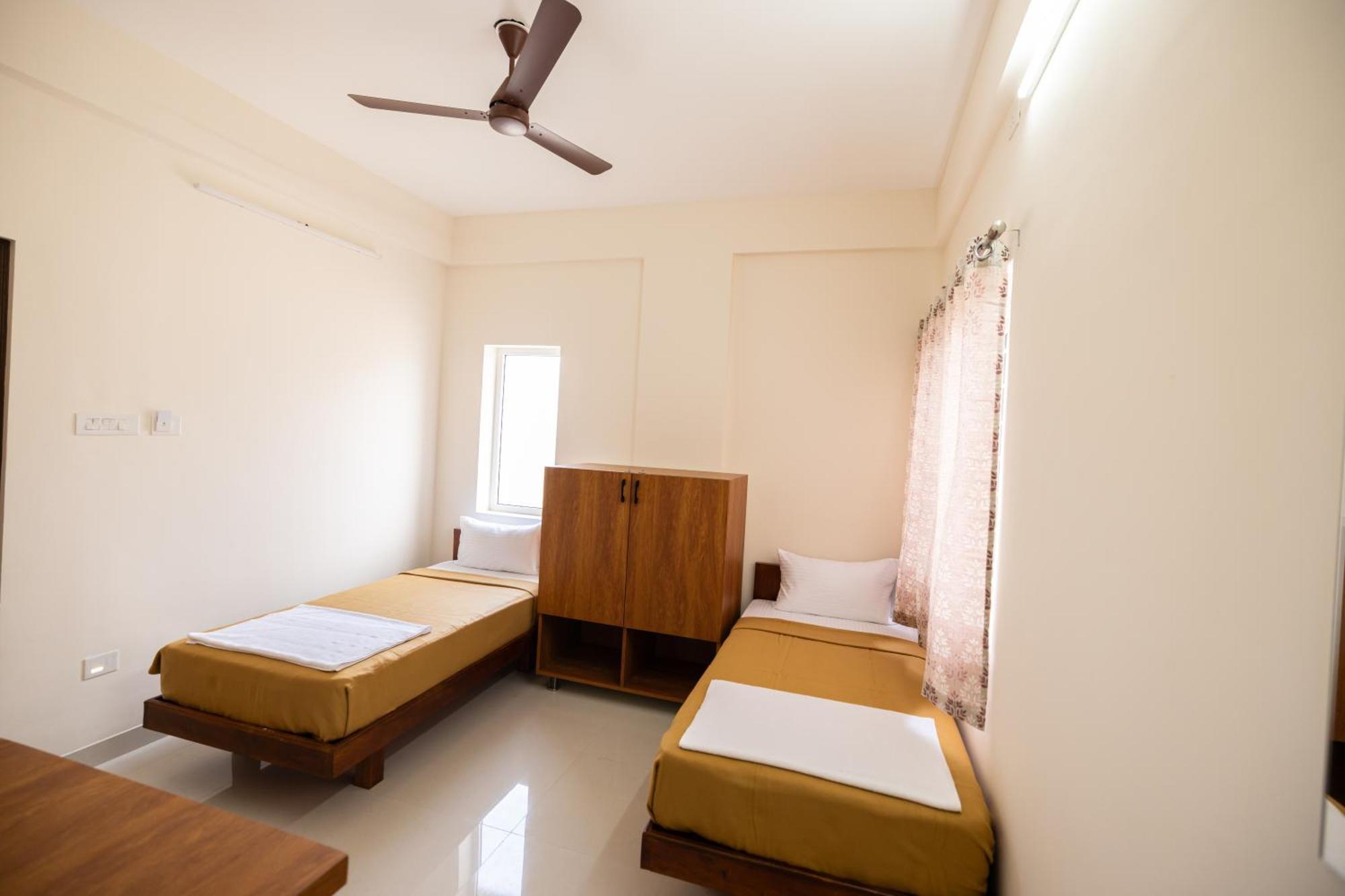 Viba Residency Hotel Coimbatore Exterior photo